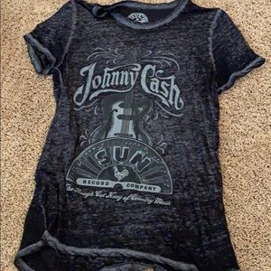Johnny Cash Tee